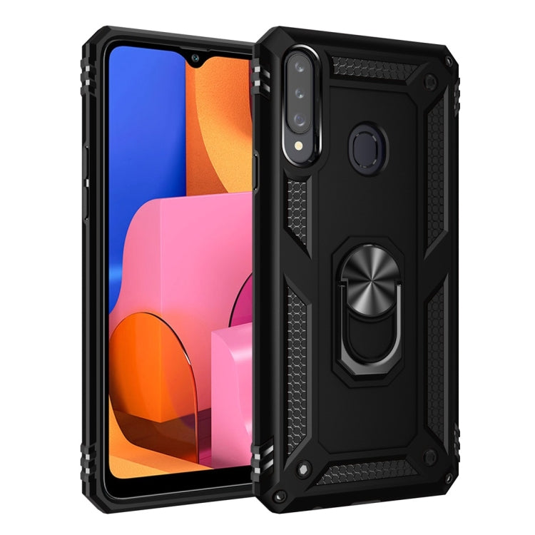 Armor Shockproof TPU + PC Protective Case with 360 Degree Rotation Holder, For Galaxy A10s, For Galaxy A20s, For Galaxy A90 5G, For Galaxy M30s, For Huawei Mate 30 Pro