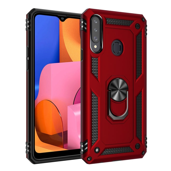 Armor Shockproof TPU + PC Protective Case with 360 Degree Rotation Holder, For Galaxy A10s, For Galaxy A20s, For Galaxy A90 5G, For Galaxy M30s, For Huawei Mate 30 Pro