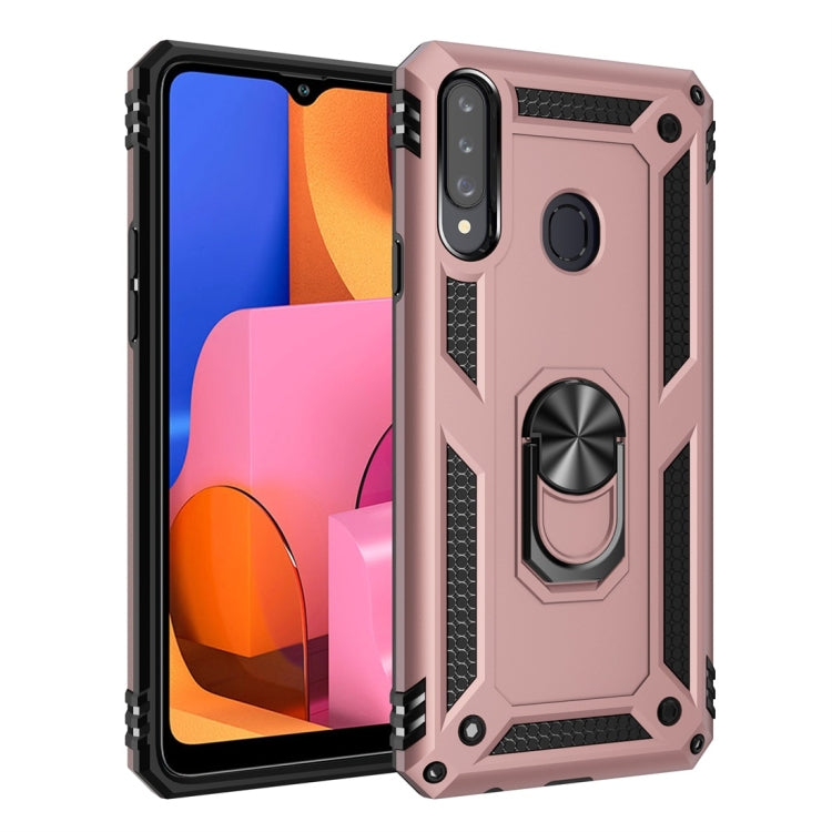 Armor Shockproof TPU + PC Protective Case with 360 Degree Rotation Holder, For Galaxy A10s, For Galaxy A20s, For Galaxy A90 5G, For Galaxy M30s, For Huawei Mate 30 Pro