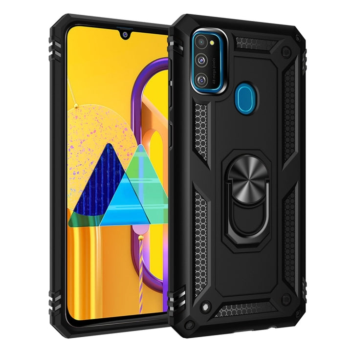 Armor Shockproof TPU + PC Protective Case with 360 Degree Rotation Holder, For Galaxy A10s, For Galaxy A20s, For Galaxy A90 5G, For Galaxy M30s, For Huawei Mate 30 Pro