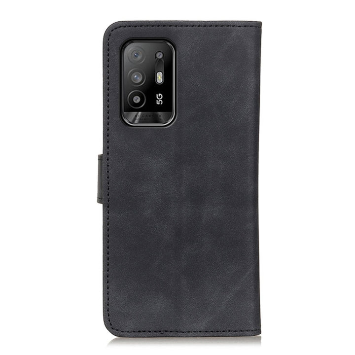 KHAZNEH Retro Texture Horizontal Flip Leather Case with Holder & Card Slots & Wallet, For OPPO F19 Pro+ 5G / Reno5 Z, For Nokia 1.4, For Xiaomi Mi 11 Lite 5G / 4G, For Xiaomi Mi 11 Pro 5G / 4G