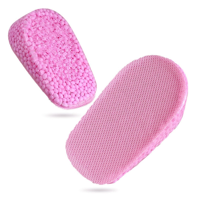 1 Pair 039 Women Soft Invisible Sports Shockproof Inner Heightening Insole Shoe-pad, 1.5cm Women (Grey), 1.5cm Women (Pink), 2.5cm Women (Pink), 2.5cm Women (Grey), 3.5cm Women (Grey), 3.5cm Women (Pink)