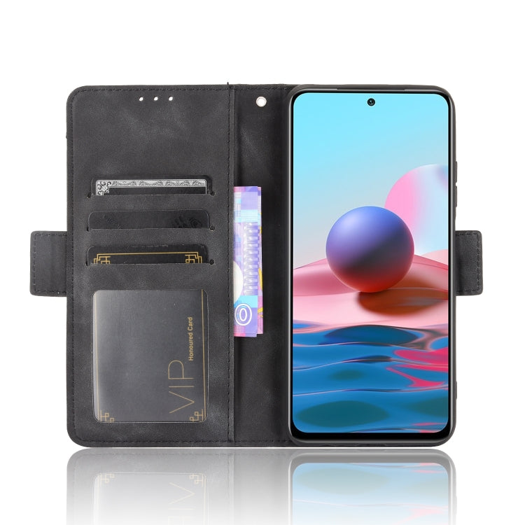 Skin Feel Calf Pattern Horizontal Flip Leather Case with Holder & Card Slots & Photo Frame, For Xiaomi Redmi Note 10 4G / Note 10S, For Xiaomi Redmi Note 10 Pro / Note 10 Pro Max, For Ulefone Note 11P, For Samsung Galaxy A32 4G