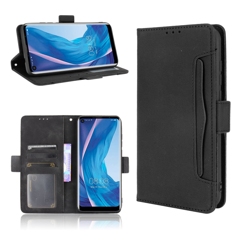 Skin Feel Calf Pattern Horizontal Flip Leather Case with Holder & Card Slots & Photo Frame, For Xiaomi Redmi Note 10 4G / Note 10S, For Xiaomi Redmi Note 10 Pro / Note 10 Pro Max, For Ulefone Note 11P, For Samsung Galaxy A32 4G