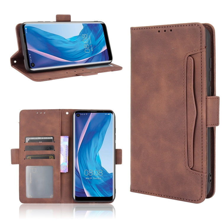 Skin Feel Calf Pattern Horizontal Flip Leather Case with Holder & Card Slots & Photo Frame, For Xiaomi Redmi Note 10 4G / Note 10S, For Xiaomi Redmi Note 10 Pro / Note 10 Pro Max, For Ulefone Note 11P, For Samsung Galaxy A32 4G