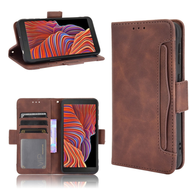 Skin Feel Calf Pattern Horizontal Flip Leather Case with Holder & Card Slots & Photo Frame, For Xiaomi Redmi Note 10 4G / Note 10S, For Xiaomi Redmi Note 10 Pro / Note 10 Pro Max, For Ulefone Note 11P, For Samsung Galaxy A32 4G