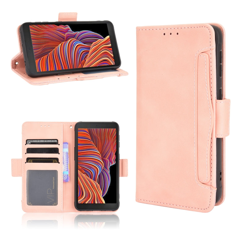 Skin Feel Calf Pattern Horizontal Flip Leather Case with Holder & Card Slots & Photo Frame, For Xiaomi Redmi Note 10 4G / Note 10S, For Xiaomi Redmi Note 10 Pro / Note 10 Pro Max, For Ulefone Note 11P, For Samsung Galaxy A32 4G