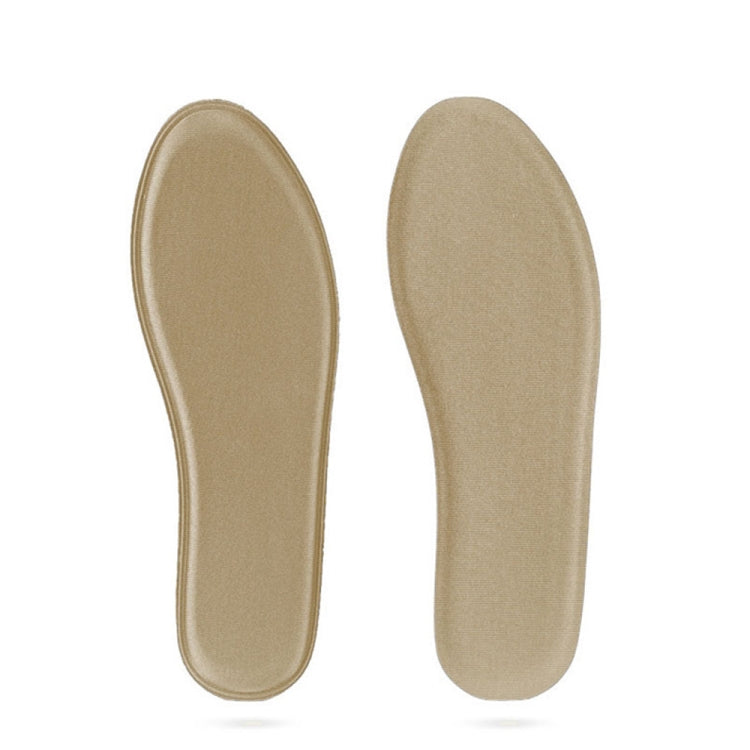 Thicken Breathable Non-slip Shockproof Memory Cotton Sports Full Insole Shoe-pad, 230mm, 240mm, 250mm, 260mm, 270mm