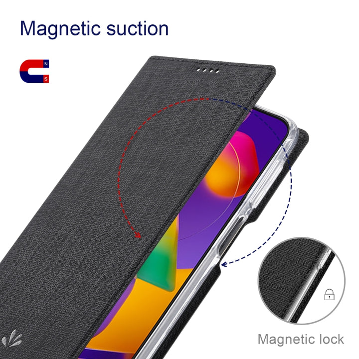 ViLi DMX Series Shockproof TPU + PU Leather Magnetic Attraction Horizontal Flip Case with Card Slot & Holder, For Motorola Moto Edge S / G100, For OPPO Find X3 Pro, For OPPO Reno5 5G, For Xiaomi Redmi Note 10 Pro / Note 10 Pro Max