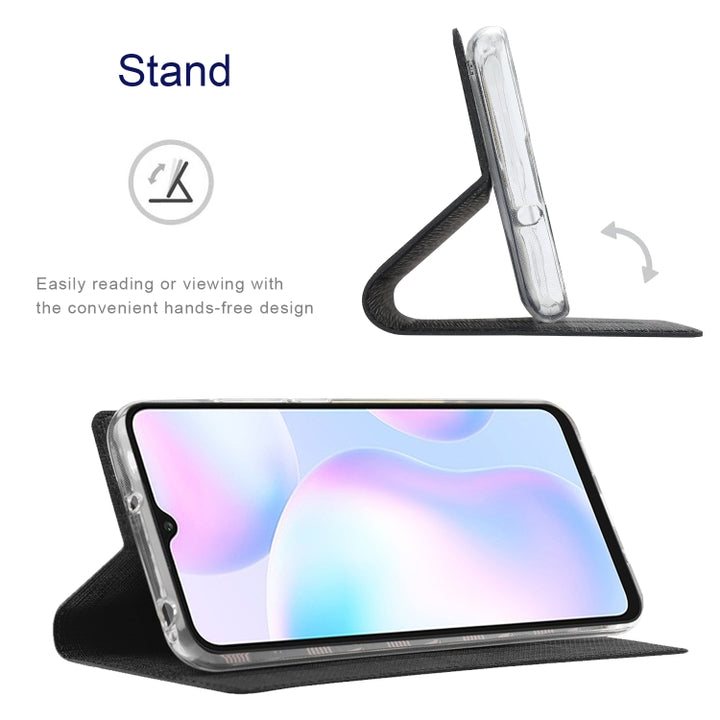 ViLi DMX Series Shockproof TPU + PU Leather Magnetic Attraction Horizontal Flip Case with Card Slot & Holder, For Motorola Moto Edge S / G100, For OPPO Find X3 Pro, For OPPO Reno5 5G, For Xiaomi Redmi Note 10 Pro / Note 10 Pro Max