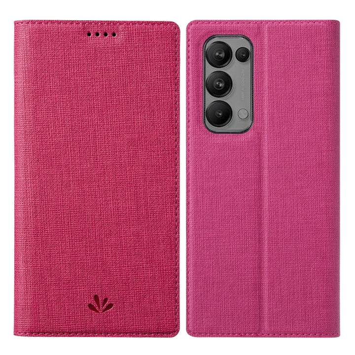 ViLi DMX Series Shockproof TPU + PU Leather Magnetic Attraction Horizontal Flip Case with Card Slot & Holder, For Motorola Moto Edge S / G100, For OPPO Find X3 Pro, For OPPO Reno5 5G, For Xiaomi Redmi Note 10 Pro / Note 10 Pro Max