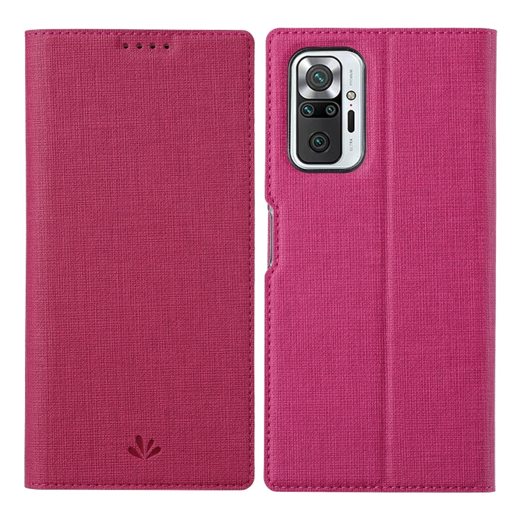 ViLi DMX Series Shockproof TPU + PU Leather Magnetic Attraction Horizontal Flip Case with Card Slot & Holder, For Motorola Moto Edge S / G100, For OPPO Find X3 Pro, For OPPO Reno5 5G, For Xiaomi Redmi Note 10 Pro / Note 10 Pro Max