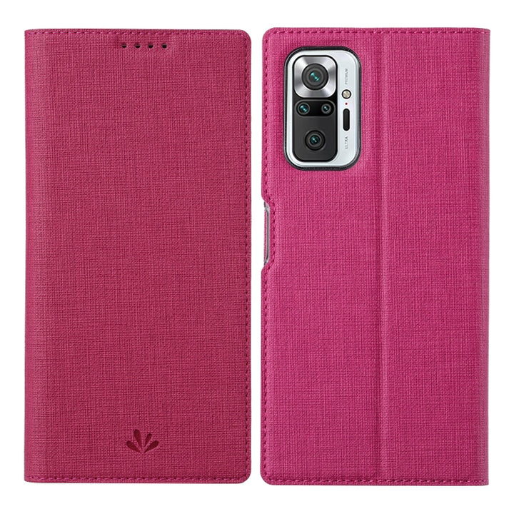 ViLi DMX Series Shockproof TPU + PU Leather Magnetic Attraction Horizontal Flip Case with Card Slot & Holder, For Motorola Moto Edge S / G100, For OPPO Find X3 Pro, For OPPO Reno5 5G, For Xiaomi Redmi Note 10 Pro / Note 10 Pro Max