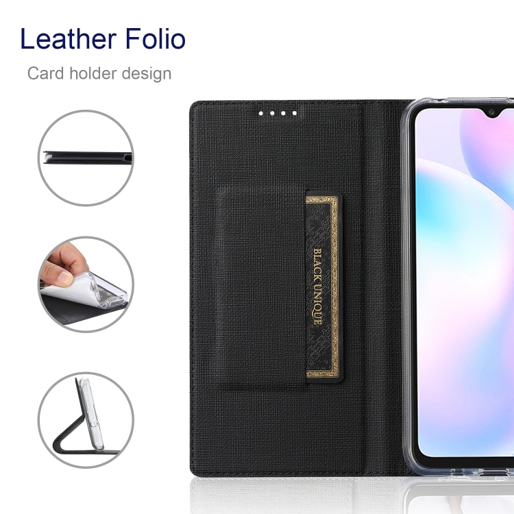 ViLi DMX Series Shockproof TPU + PU Leather Magnetic Attraction Horizontal Flip Case with Card Slot & Holder, For Xiaomi Redmi Note10 4G / Redmi Note 10S, For Sony Xperia 10 III