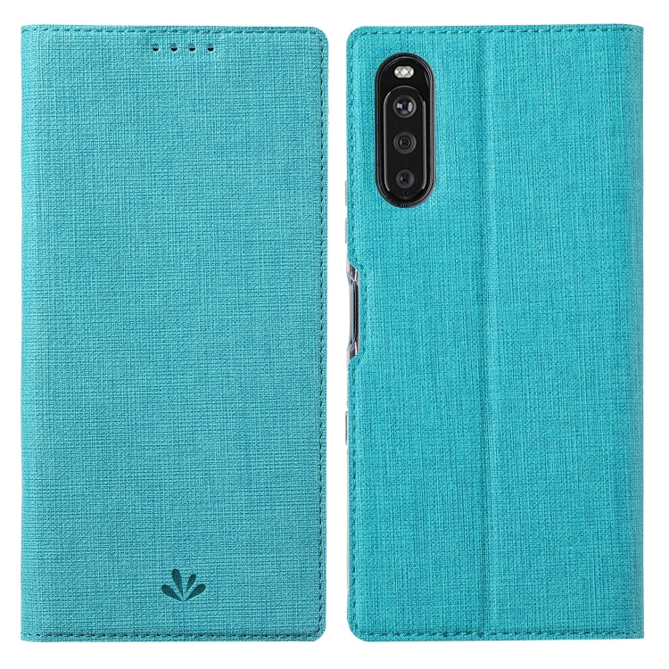 ViLi DMX Series Shockproof TPU + PU Leather Magnetic Attraction Horizontal Flip Case with Card Slot & Holder, For Xiaomi Redmi Note10 4G / Redmi Note 10S, For Sony Xperia 10 III