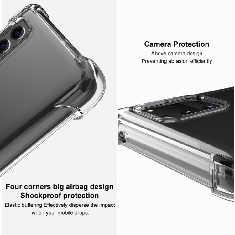 IMAK All Coverage Shockproof Airbag TPU Case, For Xiaomi Mi 10S, For Nokia G20 / G10, For Sony Xperia 10 III