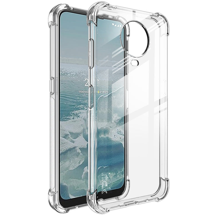 IMAK All Coverage Shockproof Airbag TPU Case, For Xiaomi Mi 10S, For Nokia G20 / G10, For Sony Xperia 10 III