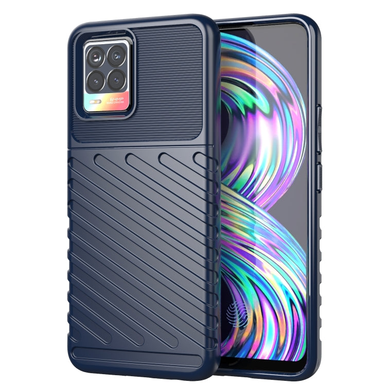 Thunderbolt Shockproof TPU Protective Soft Case, For OPPO Realme 8 / 8 Pro, For OPPO Realme 8 Pro, For Samsung Galaxy A22 5G, For Sony Xperia 5 III, For Motorola Moto G50