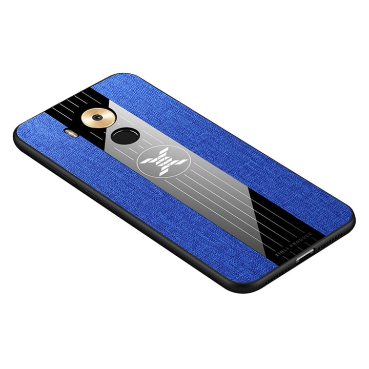 XINLI Stitching Cloth Textue Shockproof TPU Protective Case, For Huawei Mate 8, For Huawei Mate 9, For Huawei Mate 10, For Huawei Mate 10 Pro, For Huawei Mate 20, For Huawei Mate 20 Pro