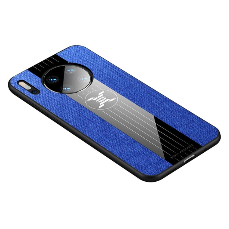 XINLI Stitching Cloth Textue Shockproof TPU Protective Case, For Huawei Mate 20 X, For Huawei Mate 30, For Huawei nova 2s, For Huawei nova 3e, For Huawei nova 3i, For Huawei nova 4