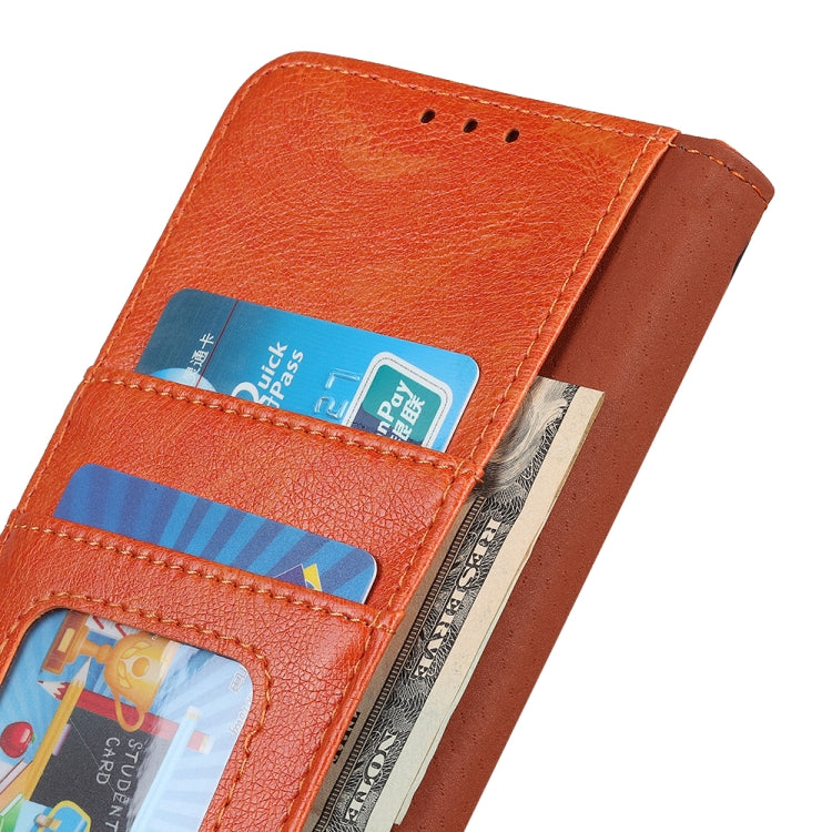 Nappa Texture Horizontal Flip Leather Case with Holder & Card Slots & Wallet, For Sony Xperia 5 III