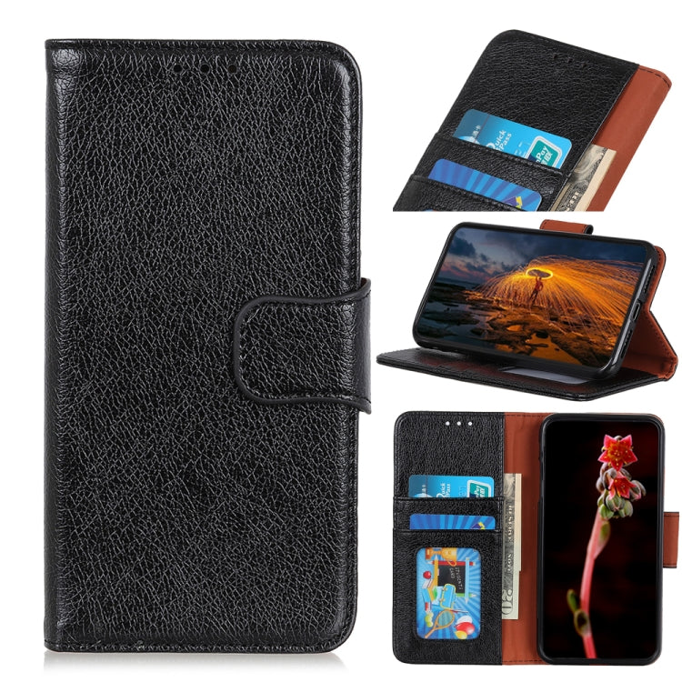 Nappa Texture Horizontal Flip Leather Case with Holder & Card Slots & Wallet, For Sony Xperia 5 III