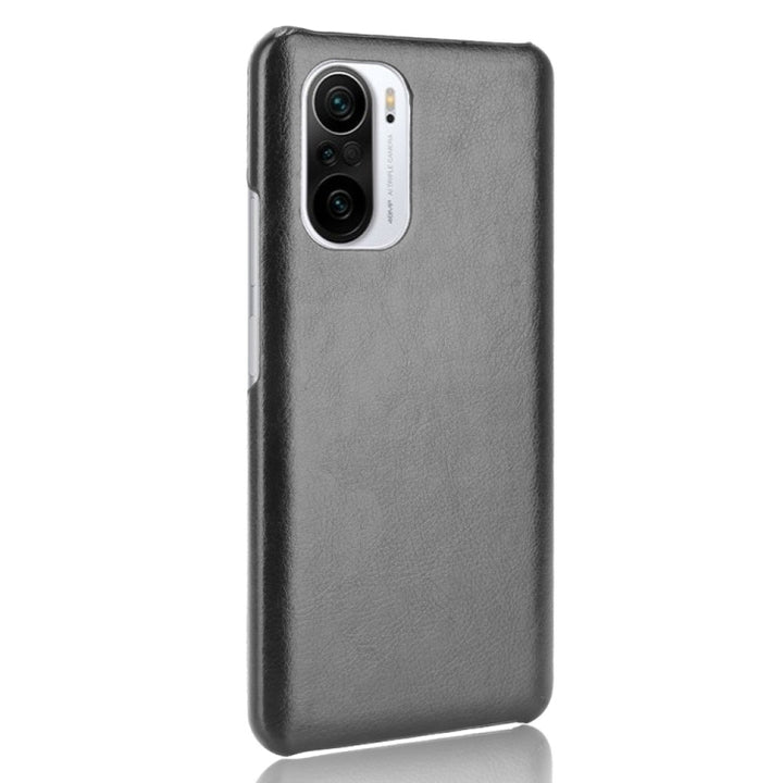 Shockproof Litchi Texture PC + PU Case, For Xiaomi Redmi K40 / K40 Pro / Poco F3, For Nokia X10 / X20, For Sharp Aquos R6 SH-51B, For Xiaomi Mi 11 Ultra