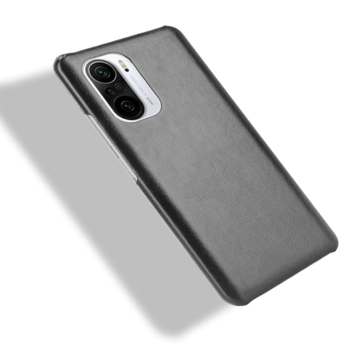 Shockproof Litchi Texture PC + PU Case, For Xiaomi Redmi K40 / K40 Pro / Poco F3, For Nokia X10 / X20, For Sharp Aquos R6 SH-51B, For Xiaomi Mi 11 Ultra