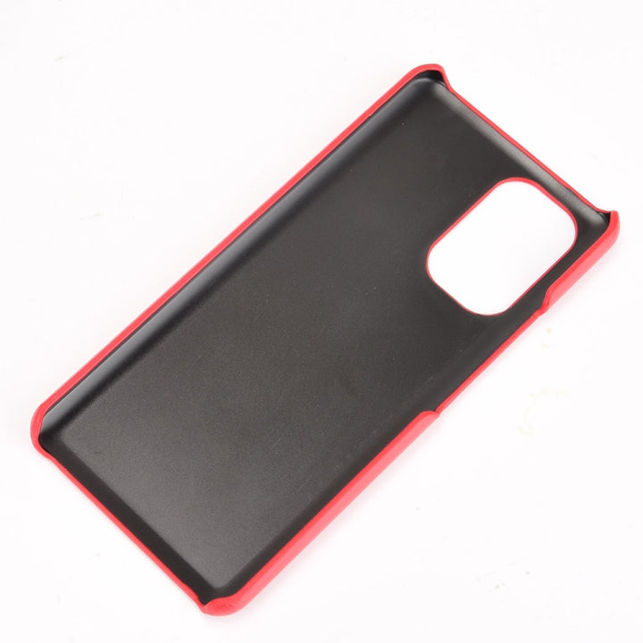 Shockproof Litchi Texture PC + PU Case, For Xiaomi Redmi K40 / K40 Pro / Poco F3, For Nokia X10 / X20, For Sharp Aquos R6 SH-51B, For Xiaomi Mi 11 Ultra