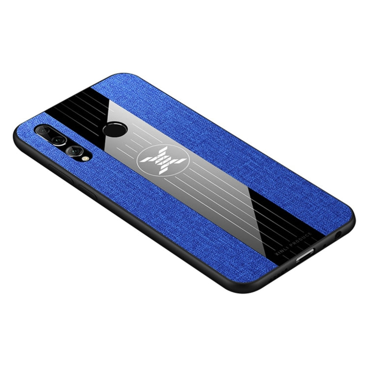 XINLI Stitching Cloth Textue Shockproof TPU Protective Case, For Huawei Enjoy 8 Plus, For Huawei Enjoy 9, For Huawei Enjoy 9e, For Huawei Enjoy 9 Plus, For Huawei Enjoy 9s, For Huawei Maimang 5