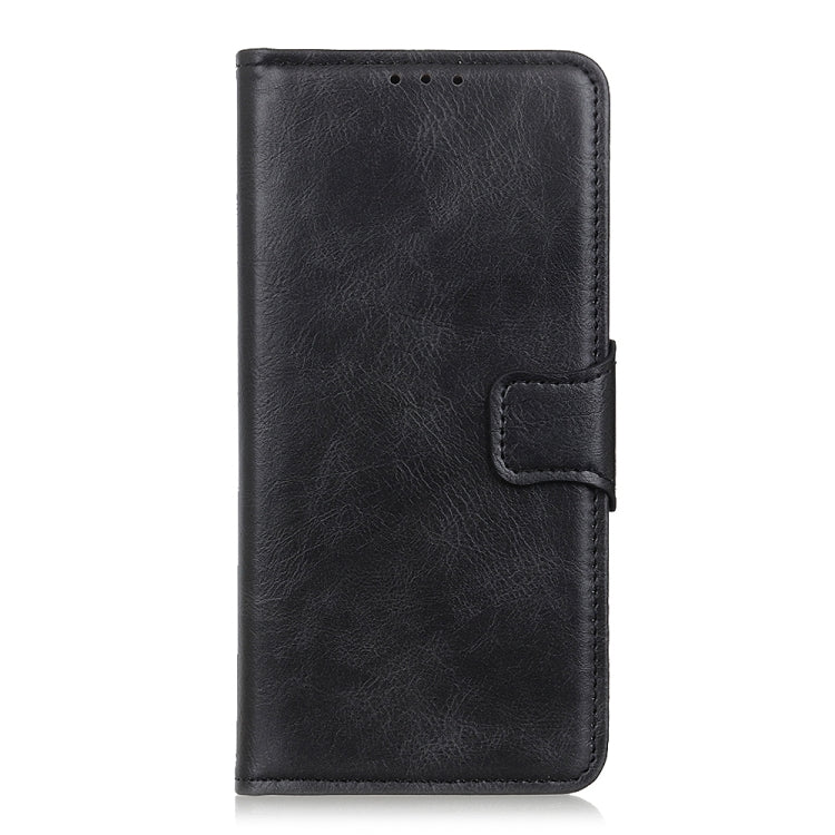 Mirren Crazy Horse Texture Horizontal Flip Leather Case with Holder & Card Slots & Wallet, For Nokia X10 / X20, For Sharp Aquos R, For Fujitsu Be4 Plus F-41B