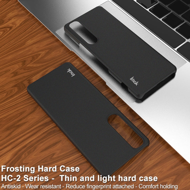 IMAK UC-2 Series Frosted Hard Case, For Sony Xperia 1 III, For Sony Xperia 10 III