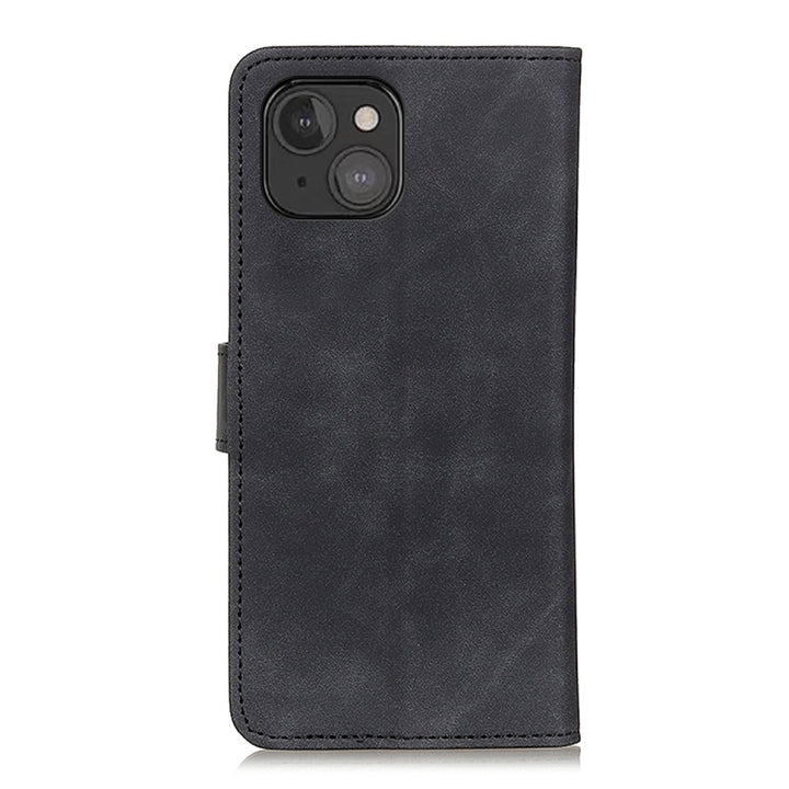 KHAZNEH Retro Texture PU + TPU Horizontal Flip Leather Case with Holder & Card Slots & Wallet, For iPhone 13 mini, For iPhone 13, For iPhone 13 Pro, For iPhone 13 Pro Max, For Nokia C10 / C20