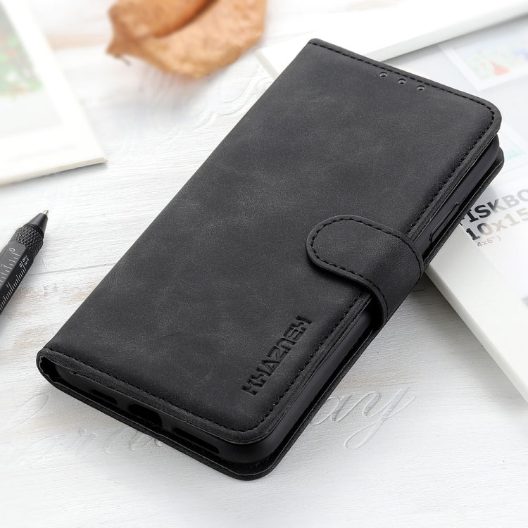 KHAZNEH Retro Texture PU + TPU Horizontal Flip Leather Case with Holder & Card Slots & Wallet, For iPhone 13 mini, For iPhone 13, For iPhone 13 Pro, For iPhone 13 Pro Max, For Nokia C10 / C20