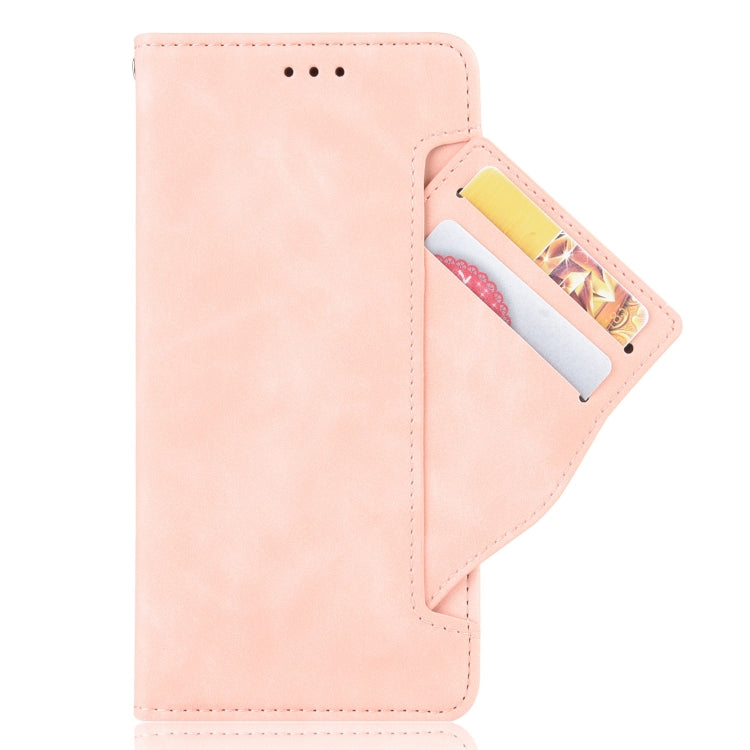 Skin Feel Calf Pattern Horizontal Flip Leather Case with Holder & Card Slots & Photo Frame, For vivo Y72 5G / iQOO Z3 5G, For Google Pixel 6 Pro, For Google Pixel 6, For Xiaomi Redmi Note 10 Pro 5G / Poco X3 GT, For Samsung Galaxy A03s 166mm Version