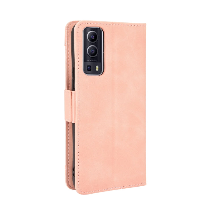 Skin Feel Calf Pattern Horizontal Flip Leather Case with Holder & Card Slots & Photo Frame, For vivo Y72 5G / iQOO Z3 5G, For Google Pixel 6 Pro, For Google Pixel 6, For Xiaomi Redmi Note 10 Pro 5G / Poco X3 GT, For Samsung Galaxy A03s 166mm Version