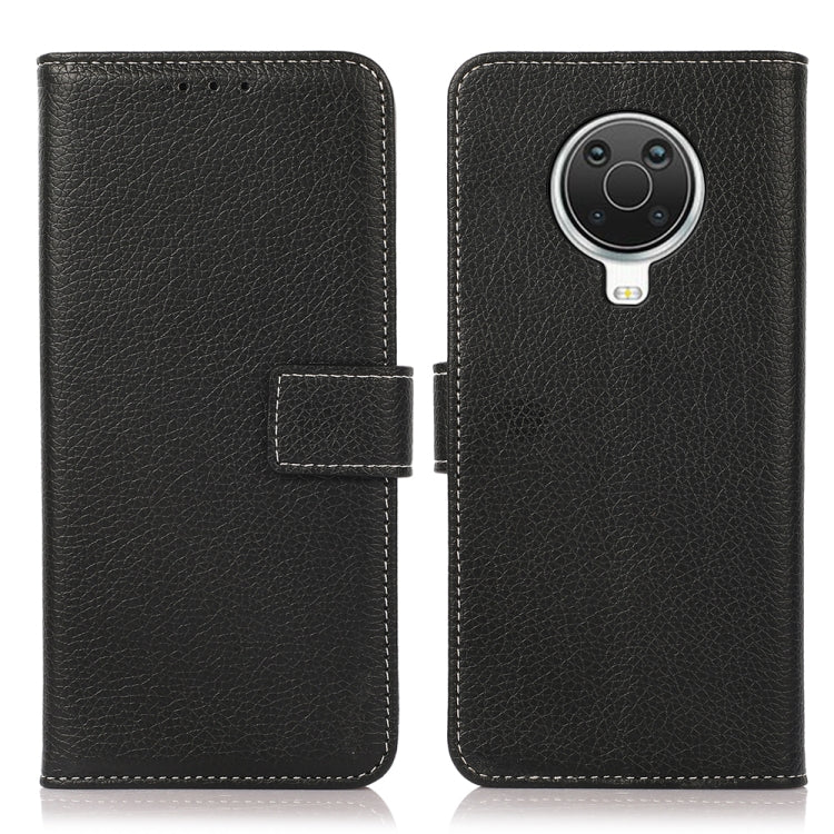 Litchi Texture PU + TPU Horizontal Flip Leather Case with Holder & Card Slots & Wallet, For Nokia 6.3, For Nokia G10, For Nokia G20, For Nokia X10, For Nokia X20