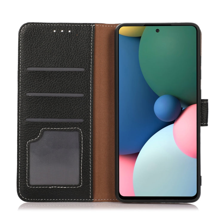 Litchi Texture PU + TPU Horizontal Flip Leather Case with Holder & Card Slots & Wallet, For Nokia 6.3, For Nokia G10, For Nokia G20, For Nokia X10, For Nokia X20