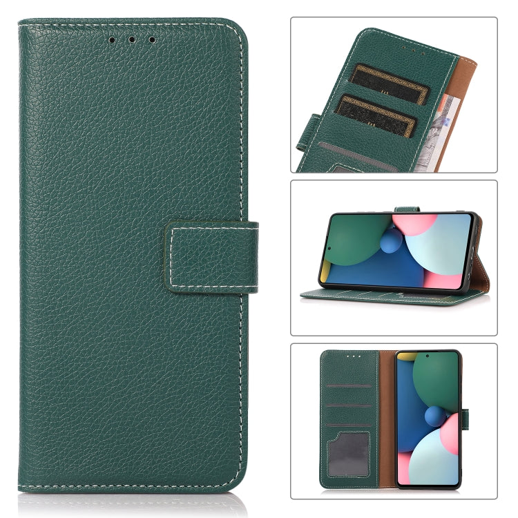 Litchi Texture PU + TPU Horizontal Flip Leather Case with Holder & Card Slots & Wallet, For Nokia 6.3, For Nokia G10, For Nokia G20, For Nokia X10, For Nokia X20