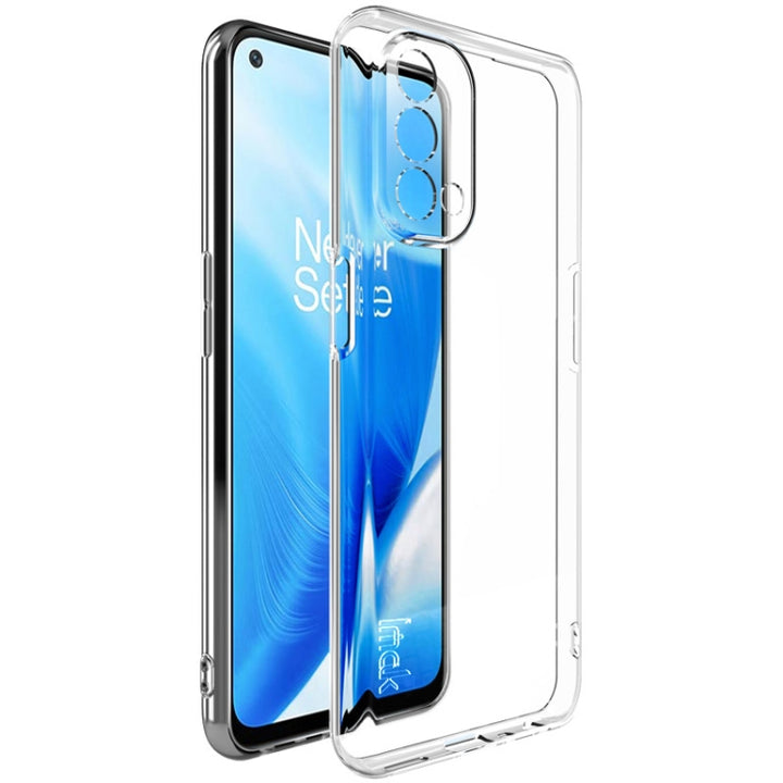 IMAK UX-5 Series Transparent Shockproof TPU Protective Case, For OnePlus Nord N200 5G, For Google Pixel 6 Pro, For Google Pixel 6