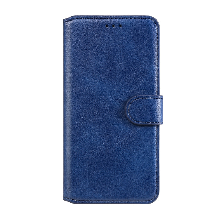 Classic Calf Texture PU + TPU Horizontal Flip Leather Case with Holder & Card Slots & Wallet, For OPPO Realme GT 5G