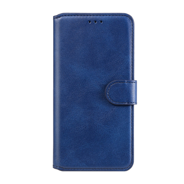 Classic Calf Texture PU + TPU Horizontal Flip Leather Case with Holder & Card Slots & Wallet, For OPPO Realme GT 5G