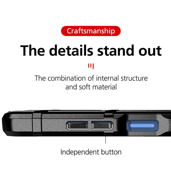 Full Coverage Shockproof TPU Case, For Nokia XR20