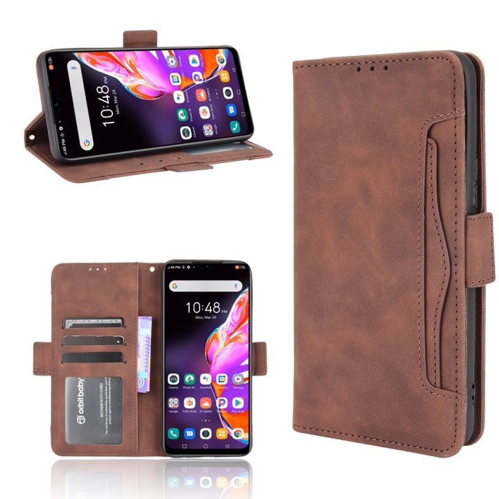 Skin Feel Calf Pattern Horizontal Flip Leather Case with Holder & Card Slots & Photo Frame, For Infinix Hot 10s/10s NFC/10T, For Infinix Note 10 Pro/Note 10 Pro NFC, For Infinix Note 10, For Xiaomi Redmi Note 10 5G, For Xiaomi Redmi Note 10 JP Version