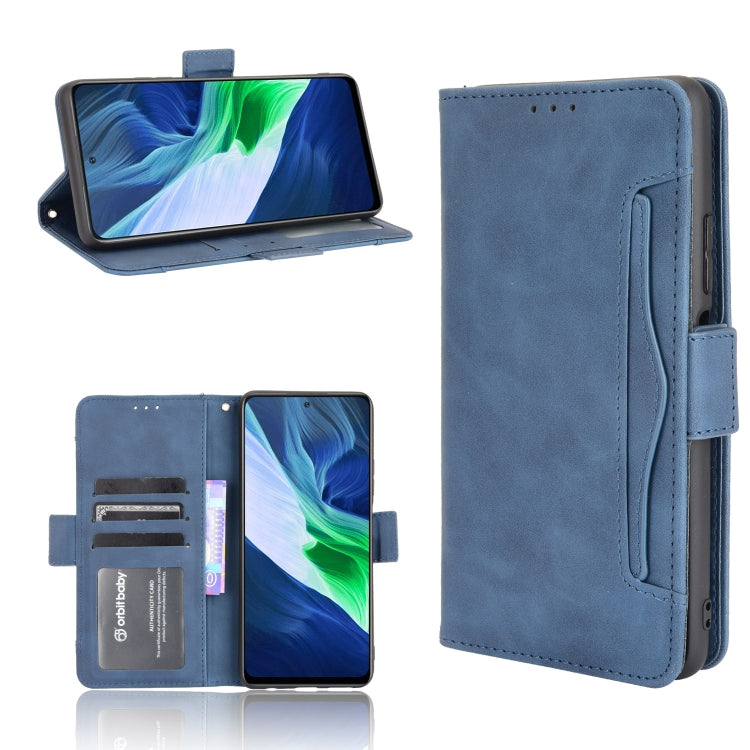 Skin Feel Calf Pattern Horizontal Flip Leather Case with Holder & Card Slots & Photo Frame, For Infinix Hot 10s/10s NFC/10T, For Infinix Note 10 Pro/Note 10 Pro NFC, For Infinix Note 10, For Xiaomi Redmi Note 10 5G, For Xiaomi Redmi Note 10 JP Version