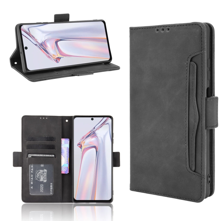 Skin Feel Calf Pattern Horizontal Flip Leather Case with Holder & Card Slots & Photo Frame, For Infinix Hot 10s/10s NFC/10T, For Infinix Note 10 Pro/Note 10 Pro NFC, For Infinix Note 10, For Xiaomi Redmi Note 10 5G, For Xiaomi Redmi Note 10 JP Version