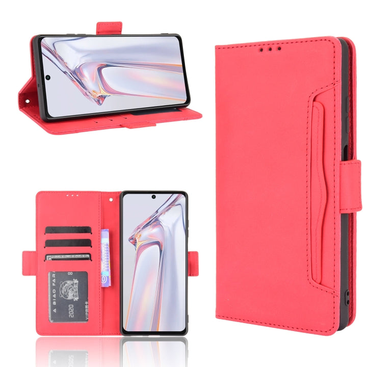 Skin Feel Calf Pattern Horizontal Flip Leather Case with Holder & Card Slots & Photo Frame, For Infinix Hot 10s/10s NFC/10T, For Infinix Note 10 Pro/Note 10 Pro NFC, For Infinix Note 10, For Xiaomi Redmi Note 10 5G, For Xiaomi Redmi Note 10 JP Version