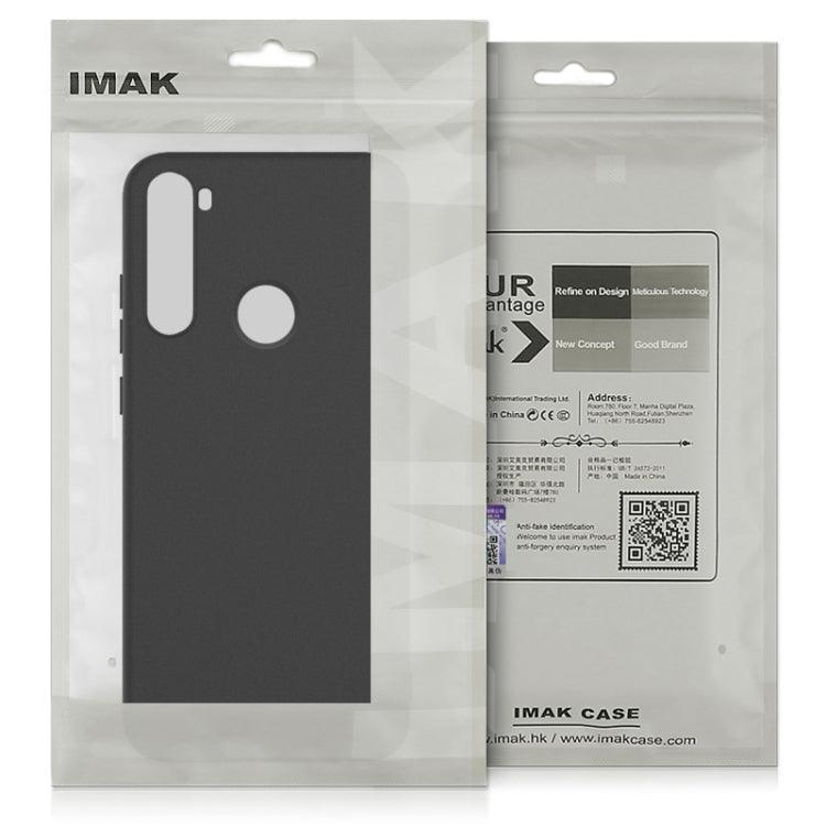 IMAK UC-3 Series Shockproof Frosted TPU Protective Case, For Asus Smartphone for Snapdragon Insiders, For Nokia XR20, For Apple MagSafe