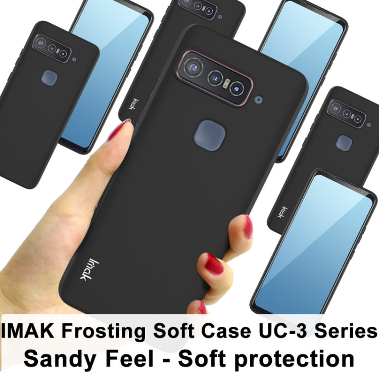 IMAK UC-3 Series Shockproof Frosted TPU Protective Case, For Asus Smartphone for Snapdragon Insiders, For Nokia XR20, For Apple MagSafe