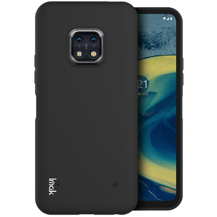 IMAK UC-3 Series Shockproof Frosted TPU Protective Case, For Asus Smartphone for Snapdragon Insiders, For Nokia XR20, For Apple MagSafe